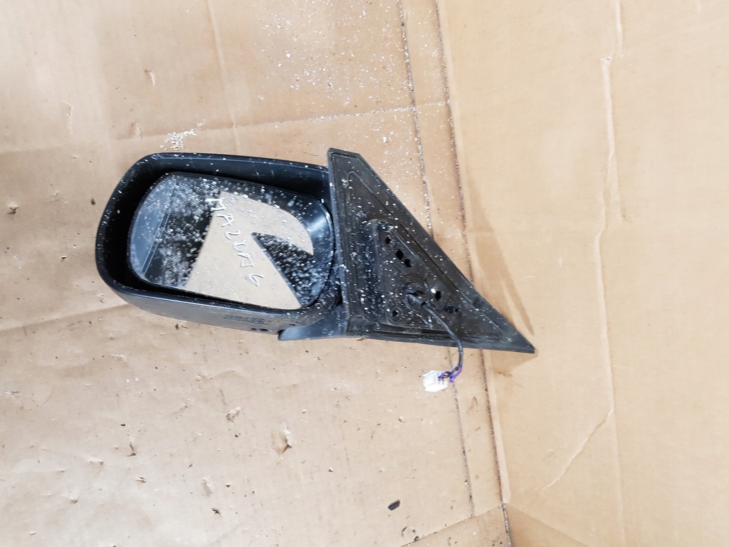 фото №1, Mazda 6 дзеркало ліва niebieskie