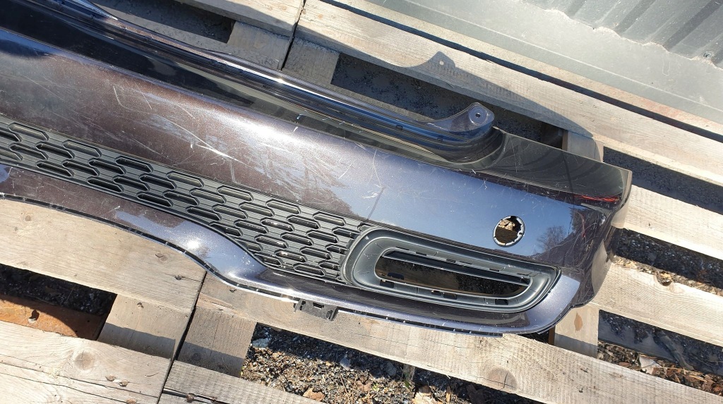 фото №3, Mini cooper r56 r57 lift бампер задня 7260588 72605