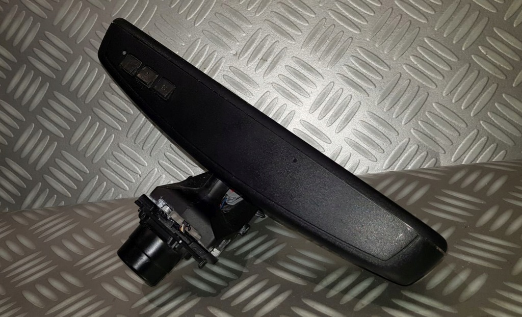 фото №5, Jaguar xj x351 зеркало заднего вида камера гараж дверь aw93-17e678-be 11r