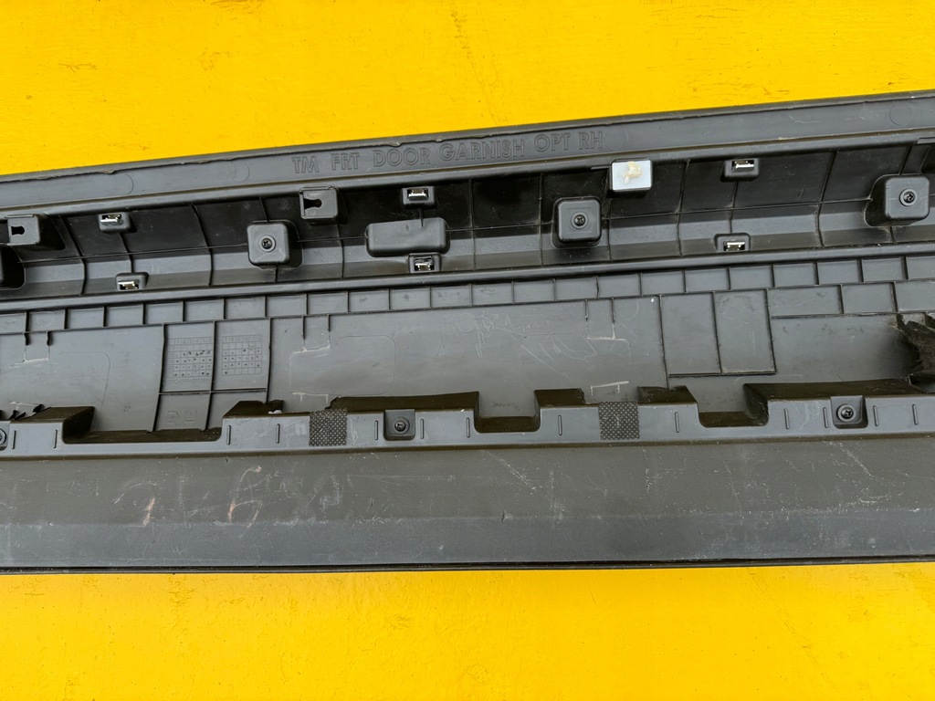 фото №11, Hyundai santa fe iv 4 18-20r молдинг двері права передня правий перед