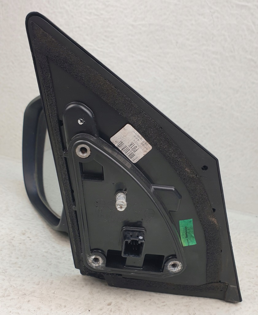 фото №8, Hyundai ix35 дзеркало ліва 6 pin 1k uk oryg