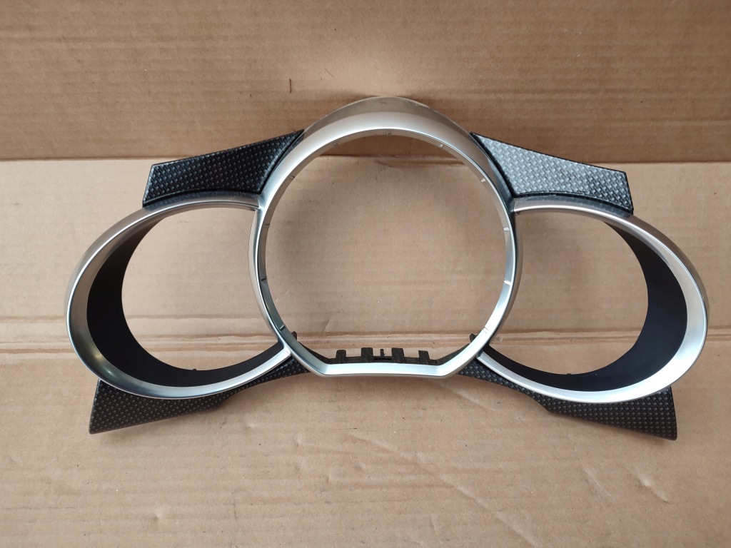 фото №1, Рамка спидометра performance citroen ds3 europa 160tys пробег