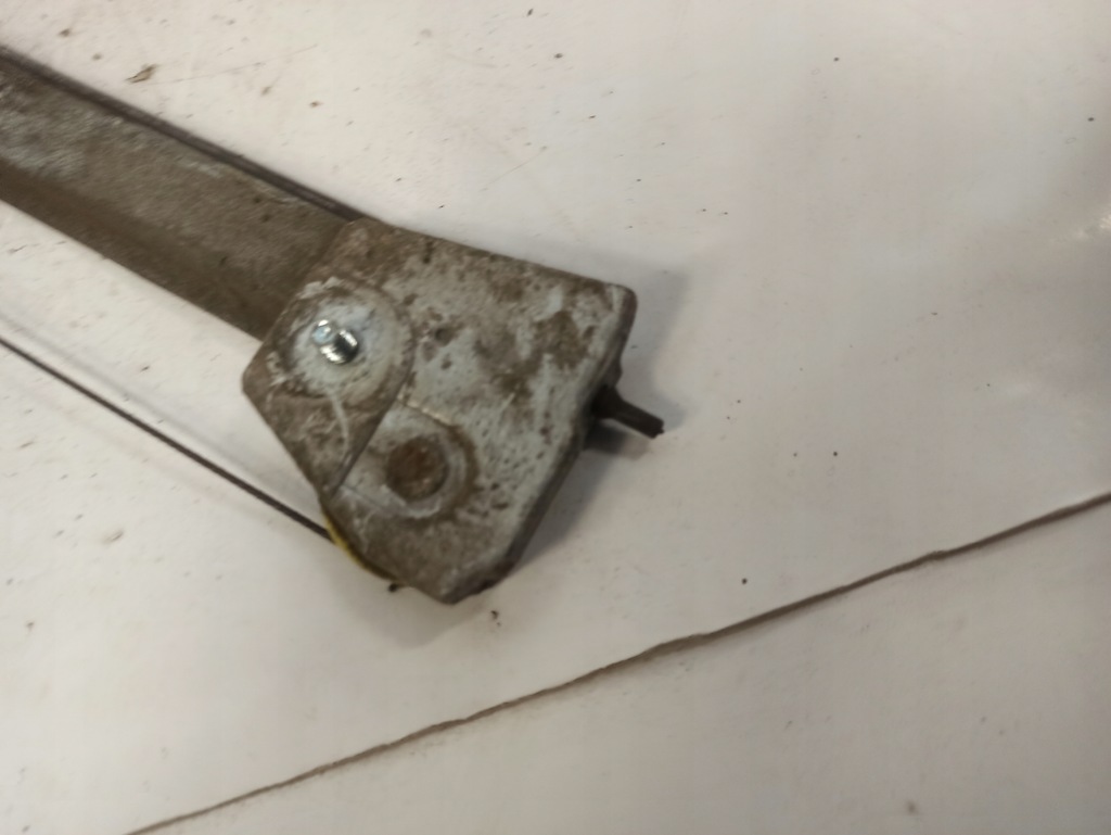 фото №5, Fiat ducato 3 iii підйомник механізм скло правий перед