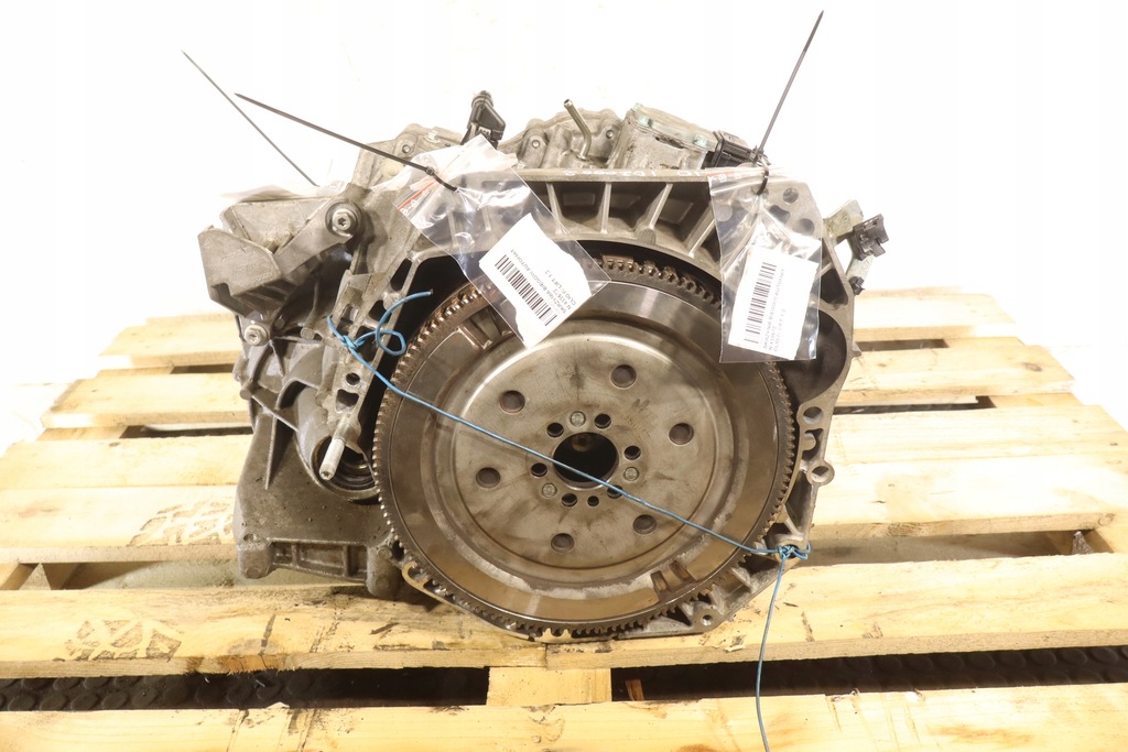 фото №1, Коробка передач передач автоматическая коробка передач renault clio iv lift 1.2 dc4006