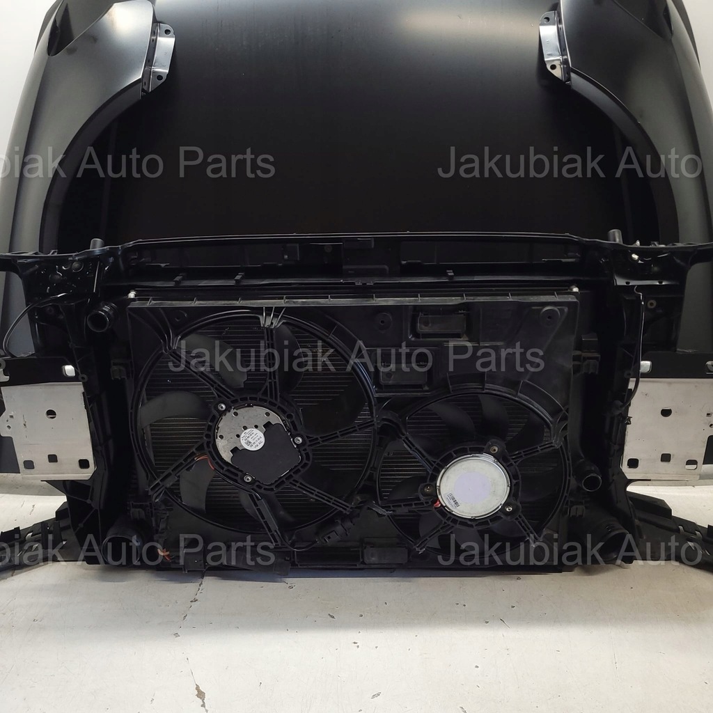 фото №8, Audi s3 8v5 lift sedan капот бампер лампа перед