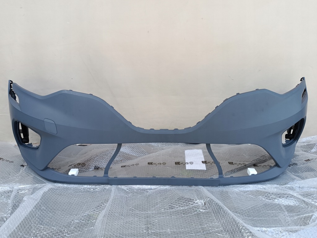 фото №1, Renault clio 5 v 2019+ бампер перед передний новый оригинал 620228351r