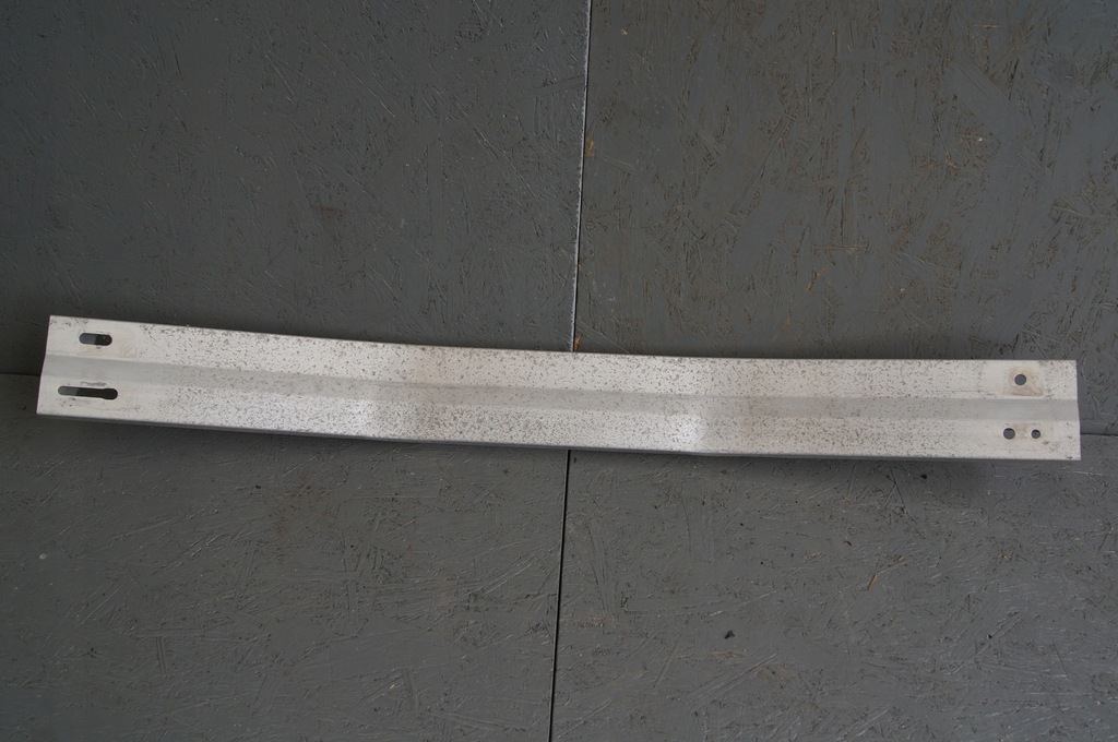 фото №6, Toyota highlander iii usa балка бампера задня