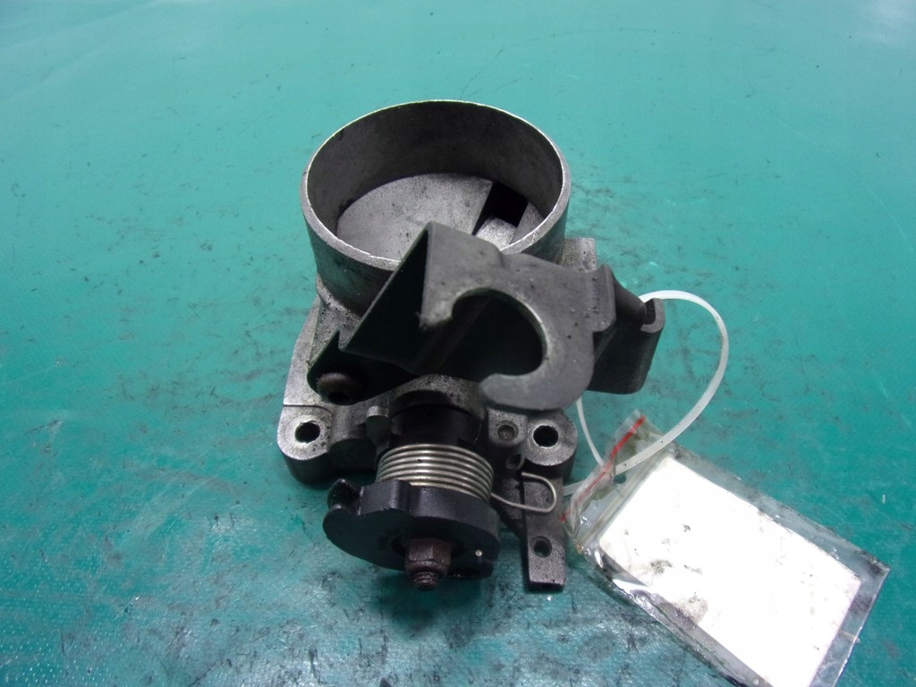 фото №4, Ford fusion 1.3 duratec дроссельная заслонка 2s6ubb