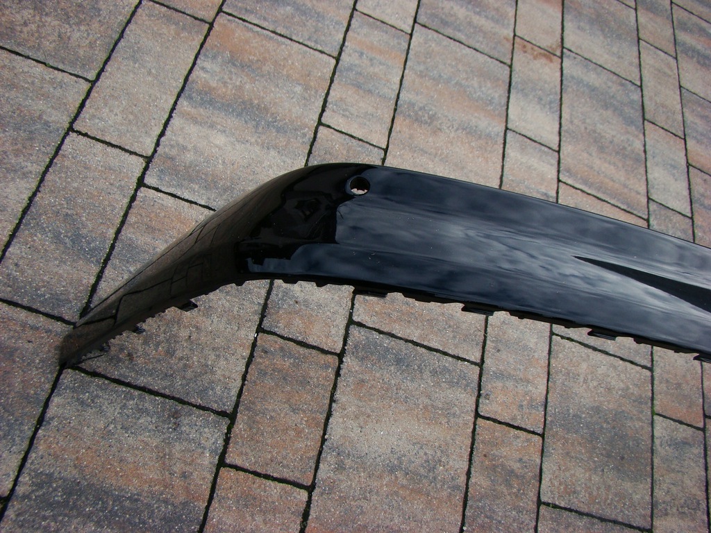 фото №7, Volvo v70 бампер задня задній dkładka