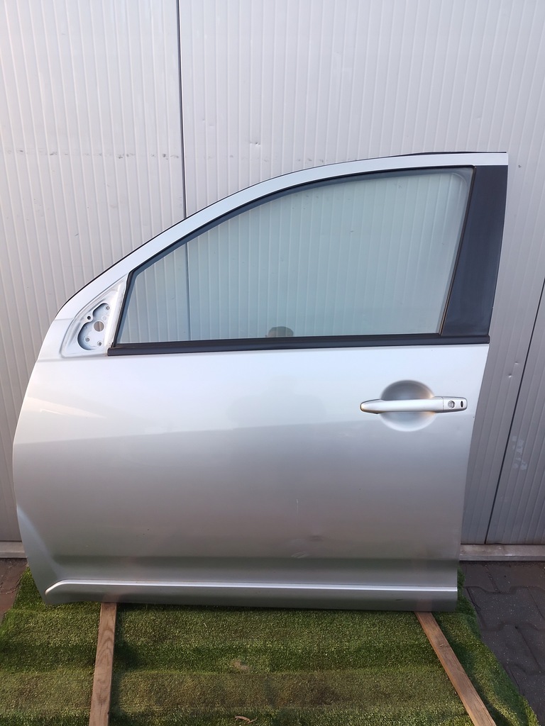 фото №1, Дверь левая перед a31 mitsubishi outlander ii prem/karo