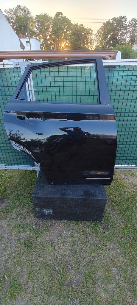 фото №1, Hyundai kona дверь правое задние