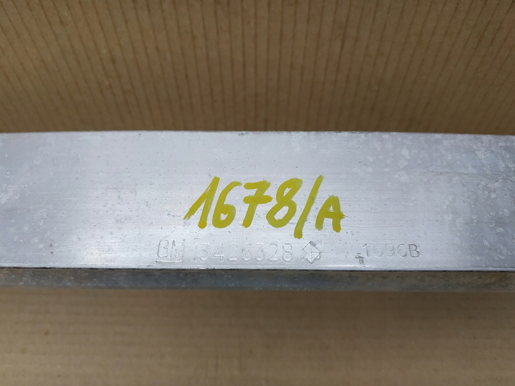 фото №6, Балка бампера opel corsa e