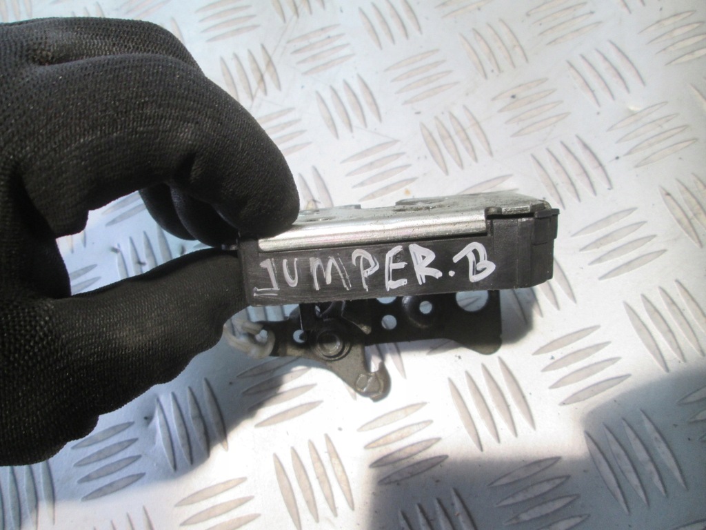 фото №4, Замок двері розсувних jumper boxer 02-06