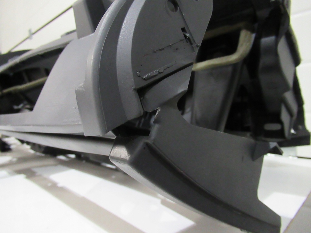 фото №6, Vw t5 multivan 7h5 03-09r. консоль 7h5819723f