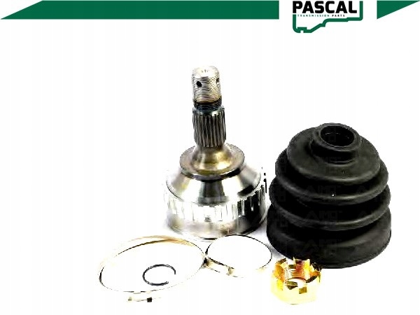 Pascal шрус  приводной наружный 25z/34z/55 8mm Доставка
