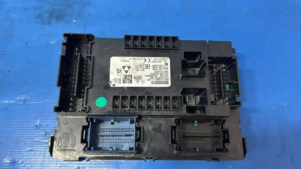 фото №1, Модуль bsi alfa romeo tonale 00505805610