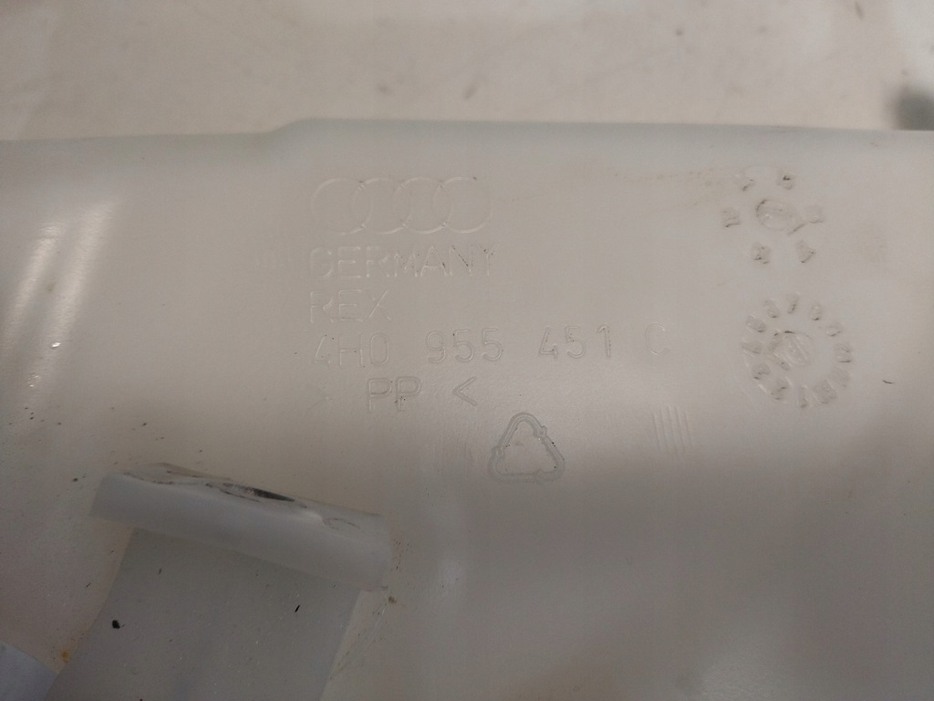 фото №9, 4h0955451b бачок омивача audi a8 4h d4