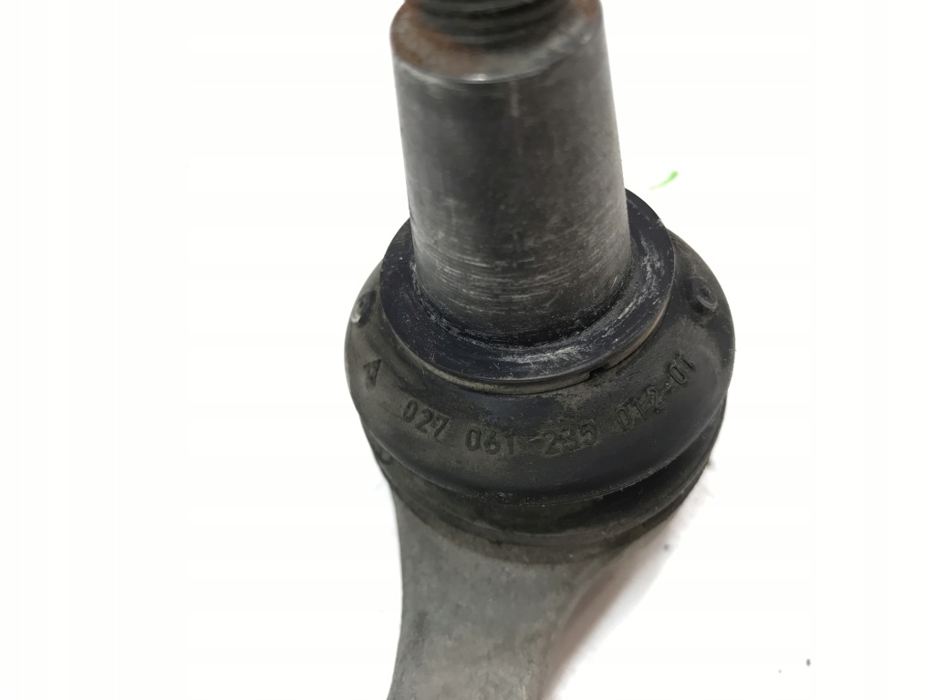 Тяга рулевой с накладка 4m0423832b volkswagen с Разборки