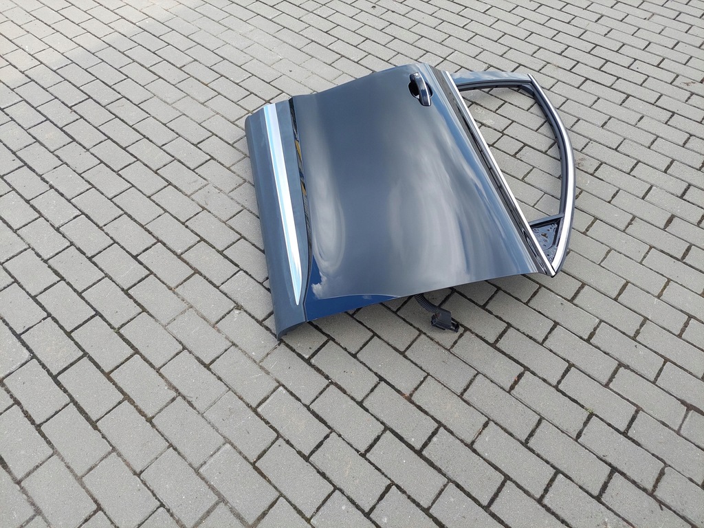 фото №9, Двері перед правий передні праве mg hs i 5pbc