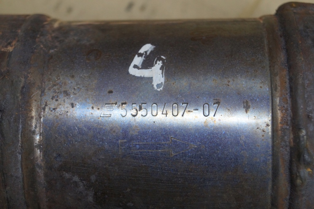 фото №9, Катализатор navara d40 3.0 dci заменитель