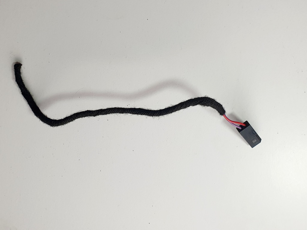 фото №3, Штекер fotochromu land range rover jaguar оригінальний номер