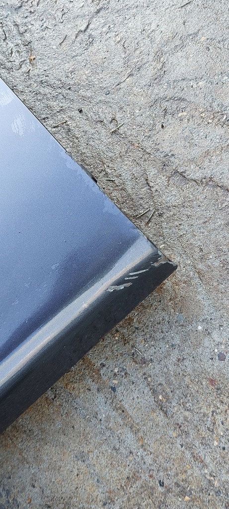 фото №7, Ford ranger iv кришка багажника борт кузов 14r