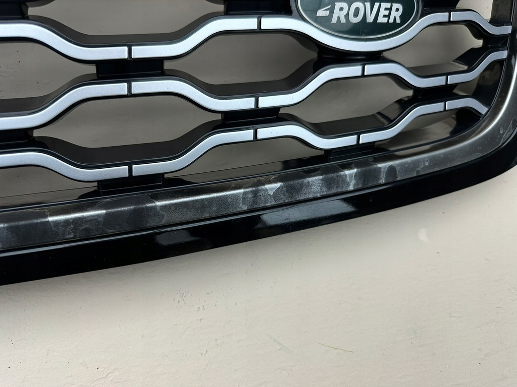 фото №11, Land rover velar atlas 17r- решётка радиатора решётка радиатора бампера перед ja82-8a163