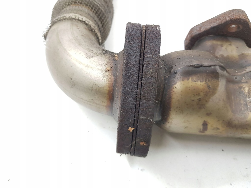 фото №5, Audi a6 s6 c5 4b 2001 колектор випускний