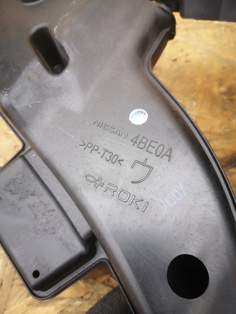 фото №8, Renault koleos ii корпус фильтра воздуха 4be0a 4ba20 2.0 dci