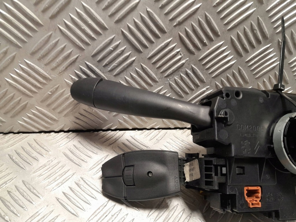 фото №7, Peugeot 307 перемикач комбінований перемикач підрульовий 96628729xt