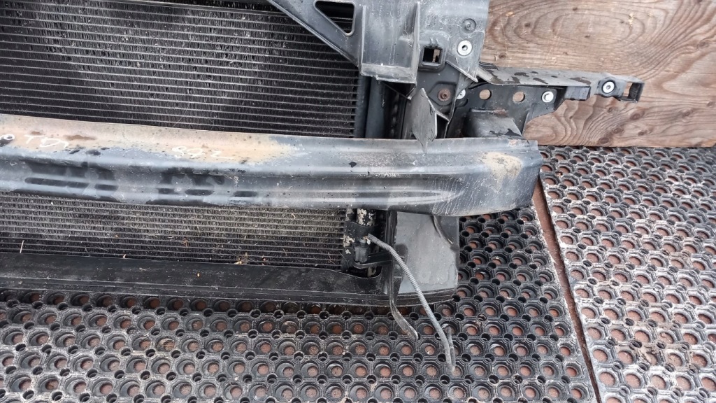 фото №5, Seat leon ii 2.0 tdi pas передній комплект