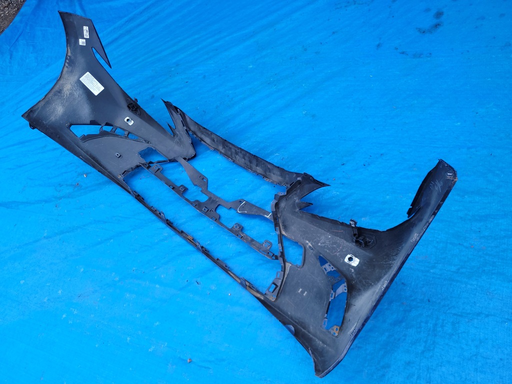 фото №12, Lexus es vii | бампер перед передній 52119-33b60 | 0712