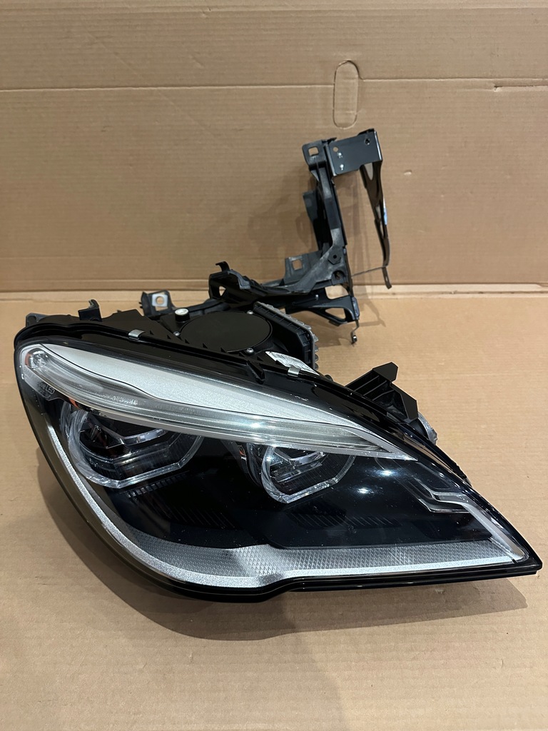 фото №1, Bmw f06 f12 f13 lift лампа права full led адаптивний led комплектна 7437052