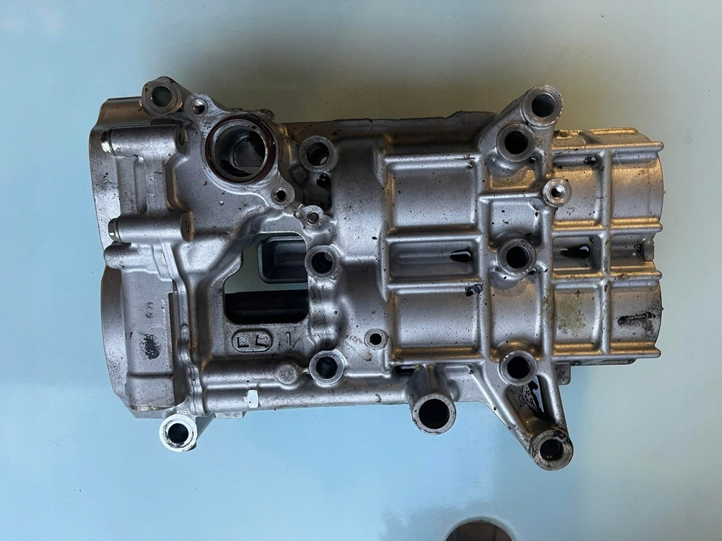 фото №1, Насос масла _honda -cr-v iv 2.2 _n22b4__