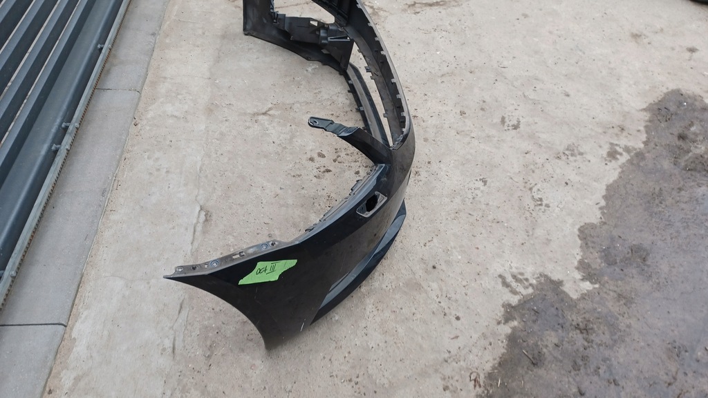 фото №10, Бампер перед skoda octavia iii lift