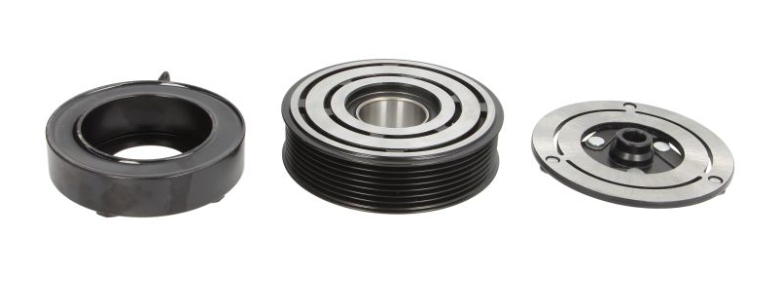 фото №3, Зчеплення котушка компресор кондиціонер renault master iii trafic iii 1.6 2.0 2.3dci