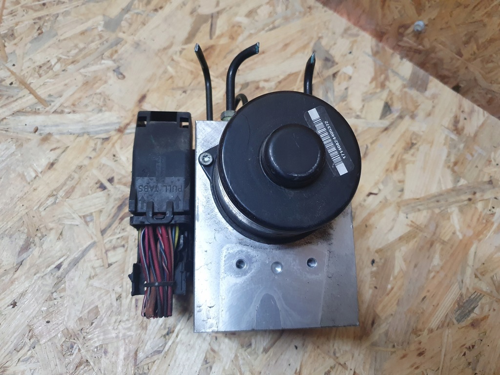 фото №4, Насос abs mercedes w251 r-klasa w164 ml