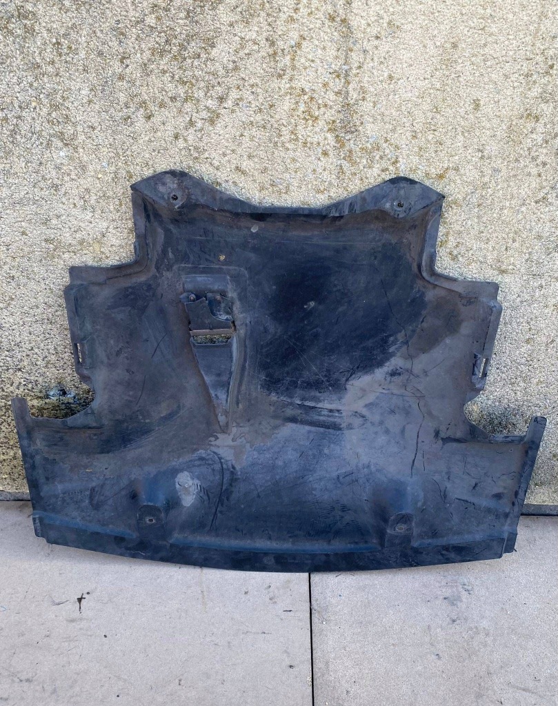 фото №1, Захист pod двигун плита нижня mercedes slk r170 1705240830