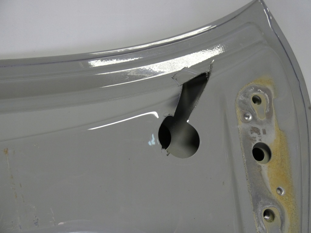 фото №13, Porsche boxter 981 cabrio 2012- крышка багажника задняя двигателя