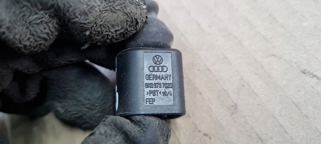 фото №6, Sq8 4m rsq8 q8 wtycxzka колодка з'єднувач 8k0973702d sq7 4m q7