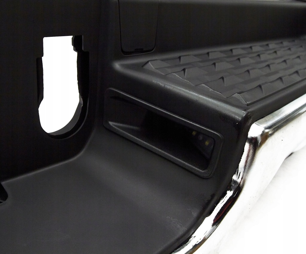 Бампер задний do dodge ram 2019-2024 68404443abpfm хром Цена