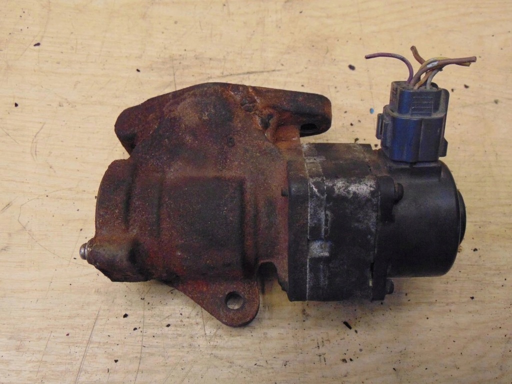 фото №1, Клапан egr navara d40 pathfinder r51 2.5 dci