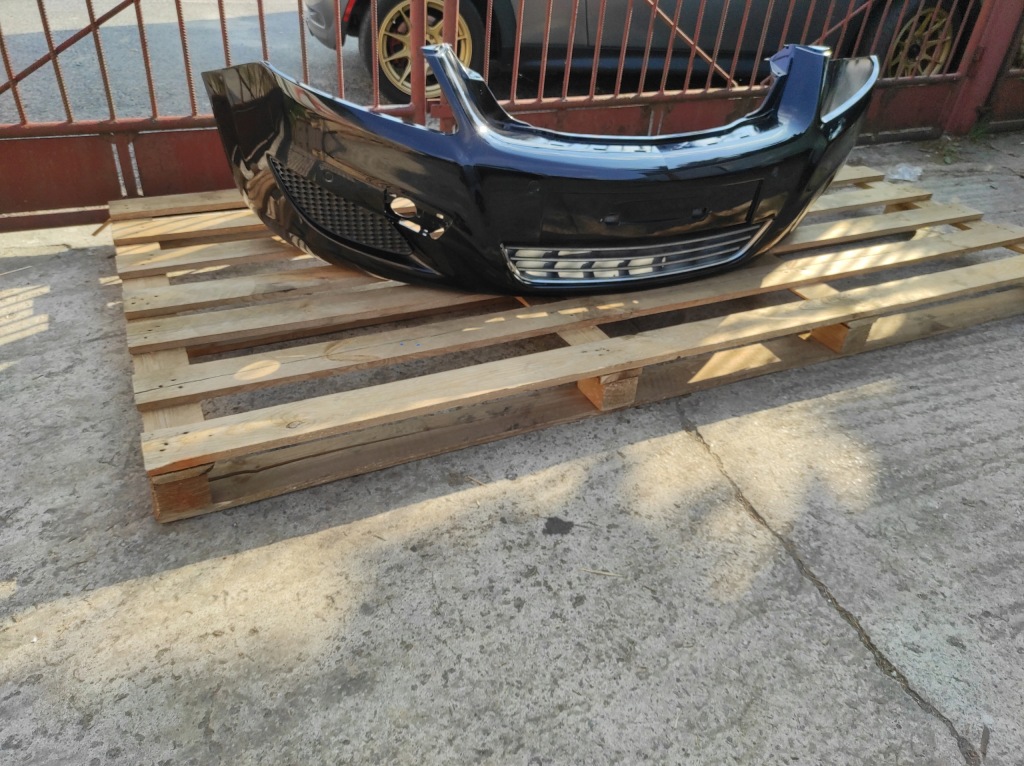 фото №13, Бампер opel zafira b lift pdc перед z20r
