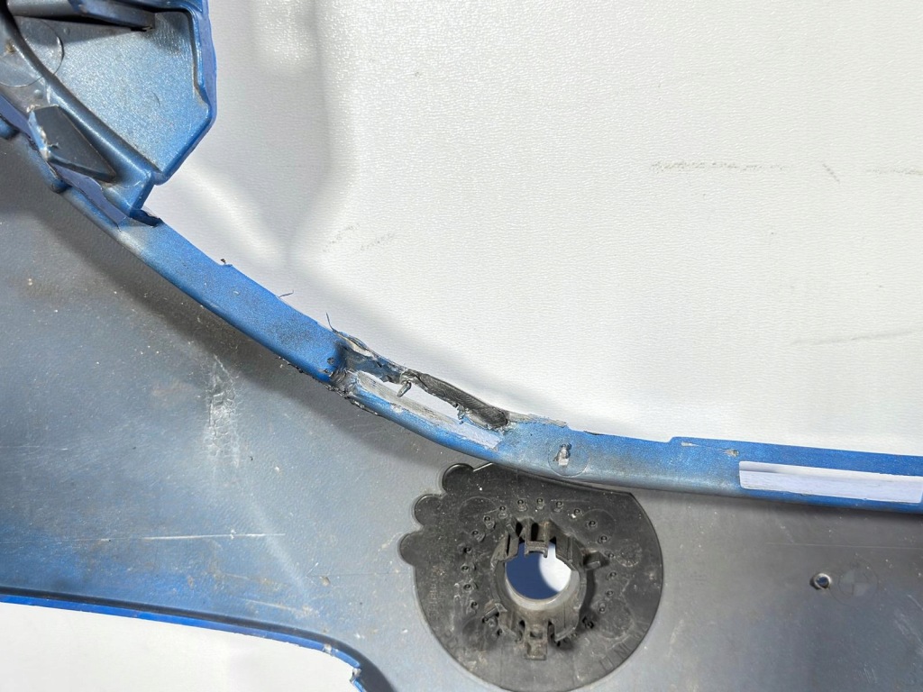 фото №12, Bmw 2 f44 gran coupe m набор бампер +dół перед передний 8075476 полный хороший