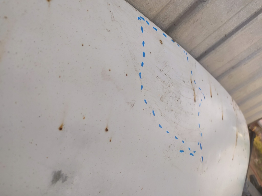 Капот ford transit mk7 vii 06-13 giełda pń Київ