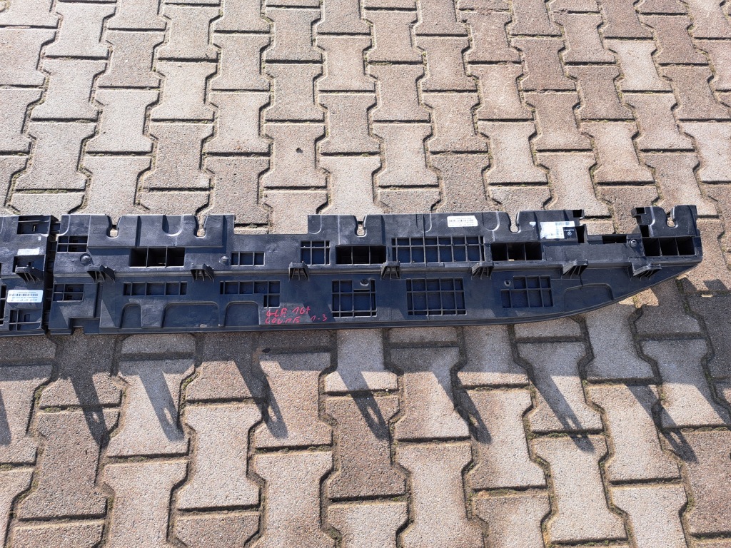 Молдинг поріг права mercedes gle w167 купе Доставка