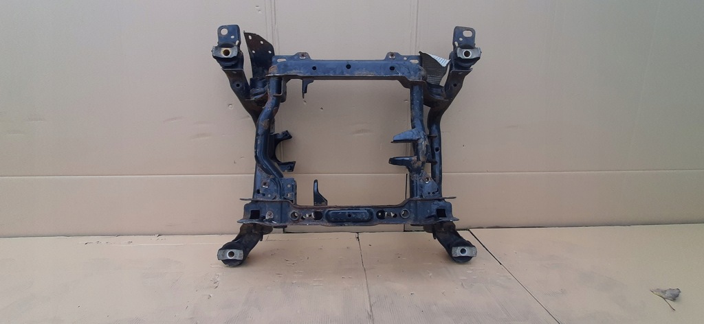 фото №9, Підрамник поперечина перед jeep cherokee wk2 демонтаж