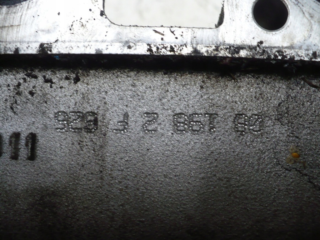 фото №5, Колектор всмоктуючий ford mondeo mk4 2008r