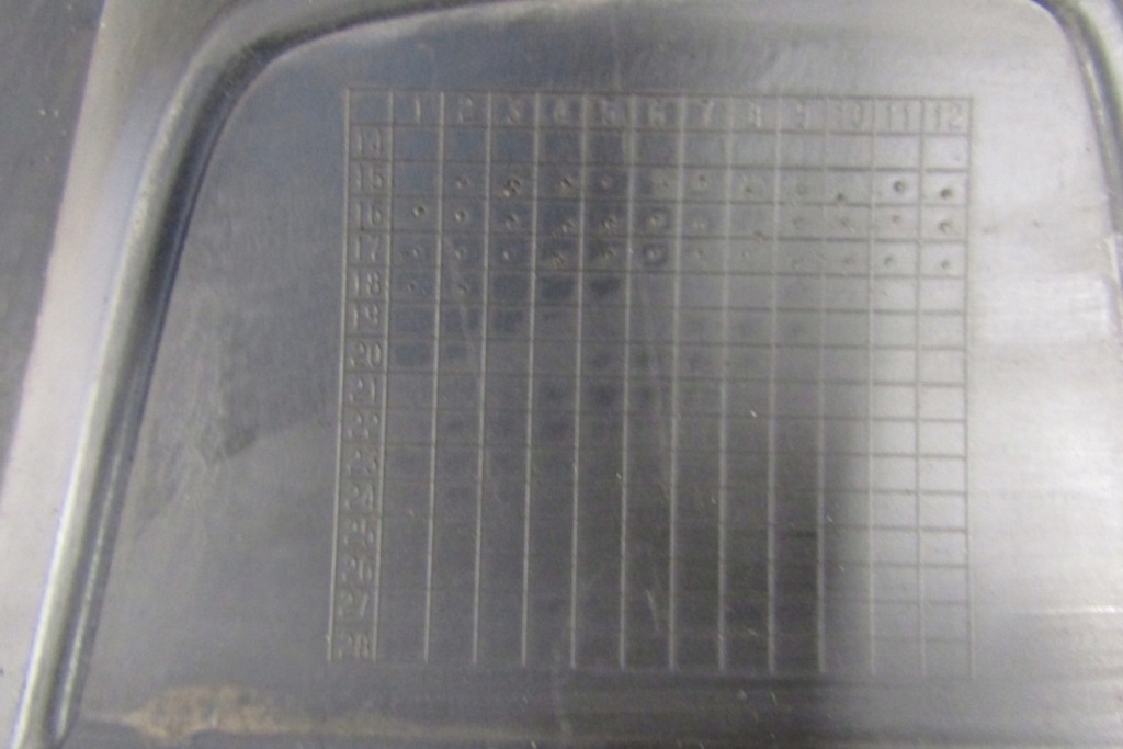 Спойлер накладка бампер задній mercedes glc w253 Ціна