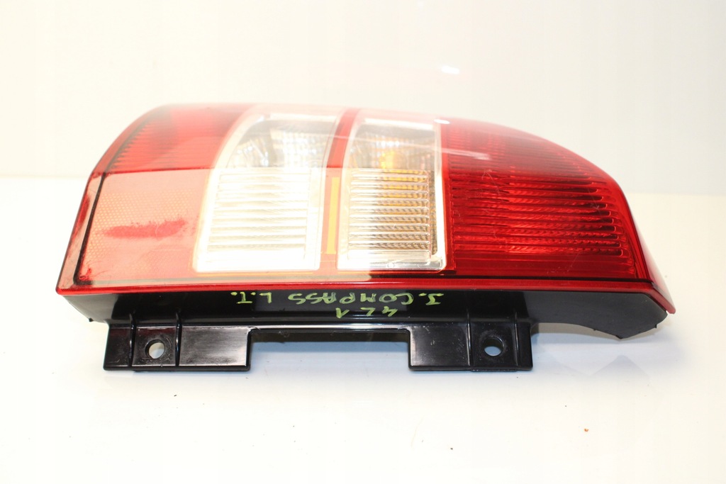 фото №3, Jeep compass i 06r- лампа левая задняя левый задняя